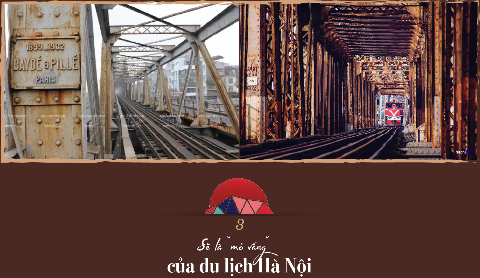 “Hồi sinh” cầu Long Biên: Bảo tồn di sản đô thị của Hà Nội - Ảnh 6
