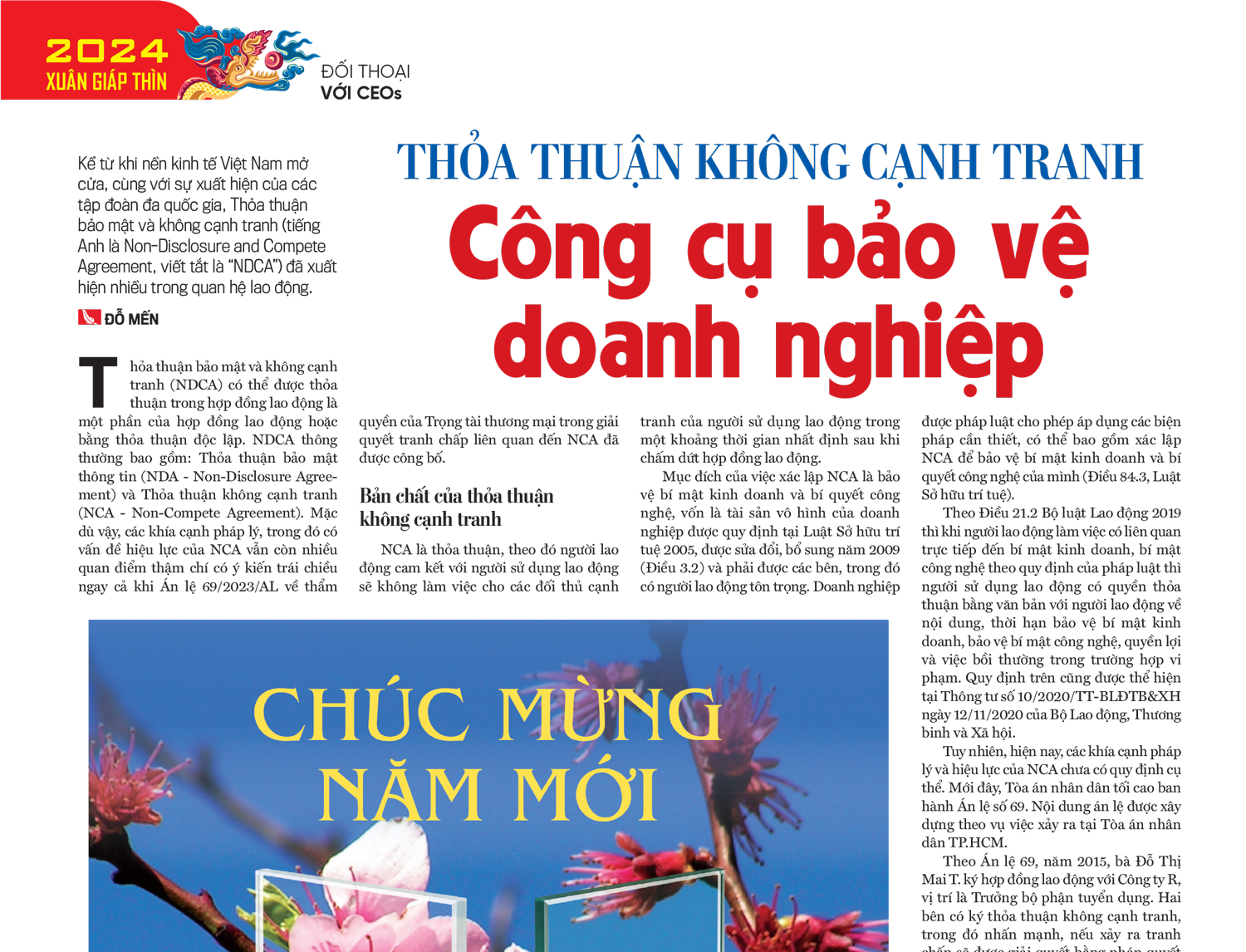 Hợp đồng công nghệ và các điều khoản pháp lý