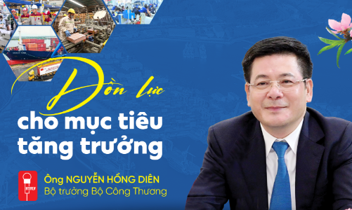 Dồn lực cho mục tiêu tăng trưởng