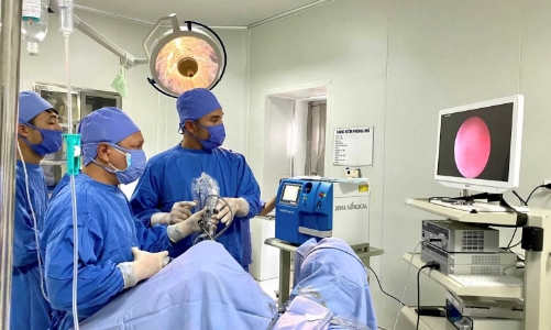 Bộ Y tế dự kiến bãi bỏ 92 thủ tục khi triển khai Luật khám bệnh, chữa bệnh mới 