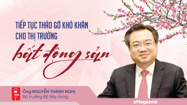 Tiếp tục tháo gỡ khó khăn cho thị trường bất động sản