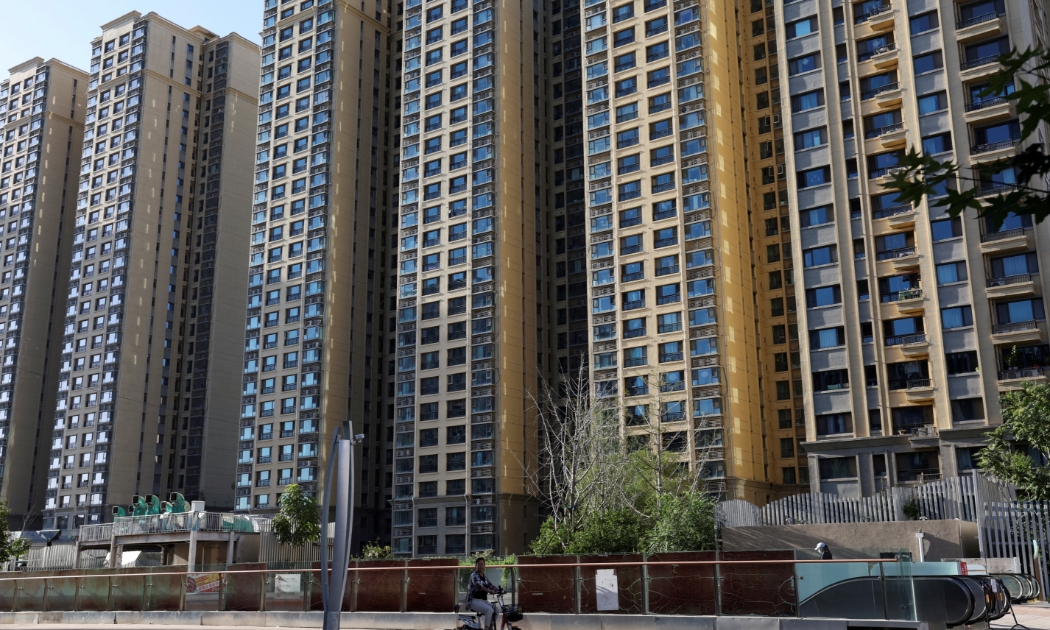 Xu hướng mua nhà diện tích lớn thúc đẩy “cơn sốt” nhà ở tại Trung Quốc đã không còn - Ảnh: Reuters