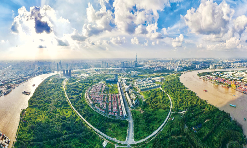 TP.HCM: Định hướng phát triển đô thị