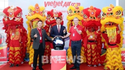 Vietjet opens more international route