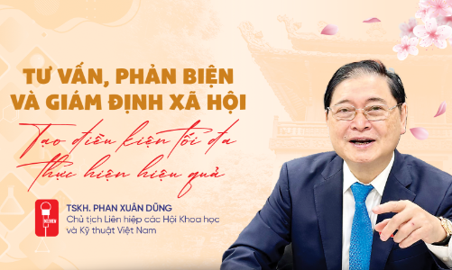 Tư vấn, phản biện và giám định xã hội tạo điều kiện tối đa thực hiện hiệu quả