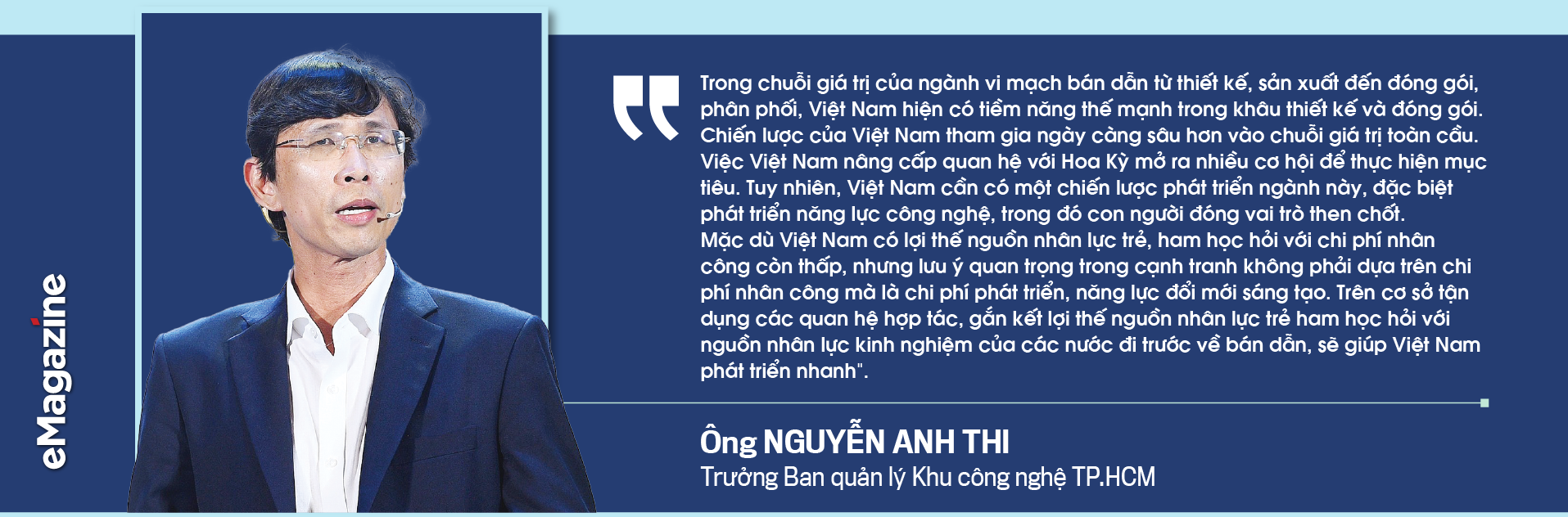 Rộng cửa cơ hội tham gia thị trường bán dẫn toàn cầu - Ảnh 6