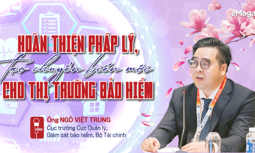 Hoàn thiện pháp lý, tạo chuyển biến mới cho thị trường bảo hiểm