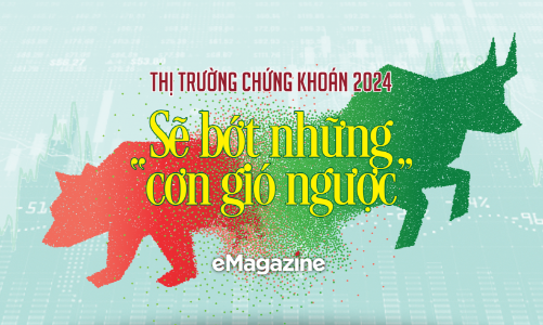 Thị trường chứng khoán 2024: Sẽ bớt những “cơn gió ngược”