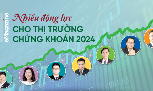 Nhiều động lực cho thị trường chứng khoán 2024