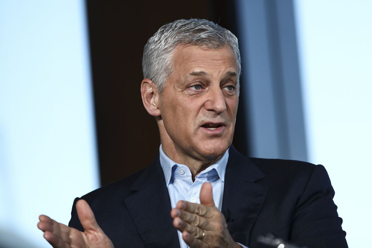 CEO Bill Winters của Standard Chartered - Ảnh: Bloomberg.
