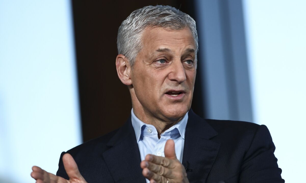 CEO Bill Winters của Standard Chartered - Ảnh: Bloomberg.