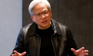 Giám đốc điều hành Nvidia Jensen Huang 