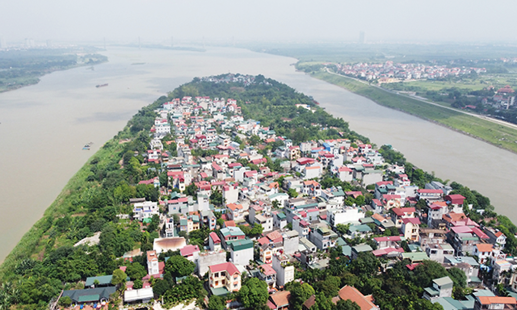 Nhiều chuyên gia cho rằng muốn phát triển như vậy, trước hết Hà Nội cần phải làm sao để có “Kỳ tích sông Hồng”.