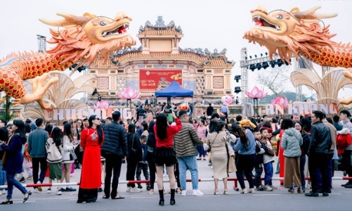 Du lịch các tỉnh Bắc Trung Bộ 