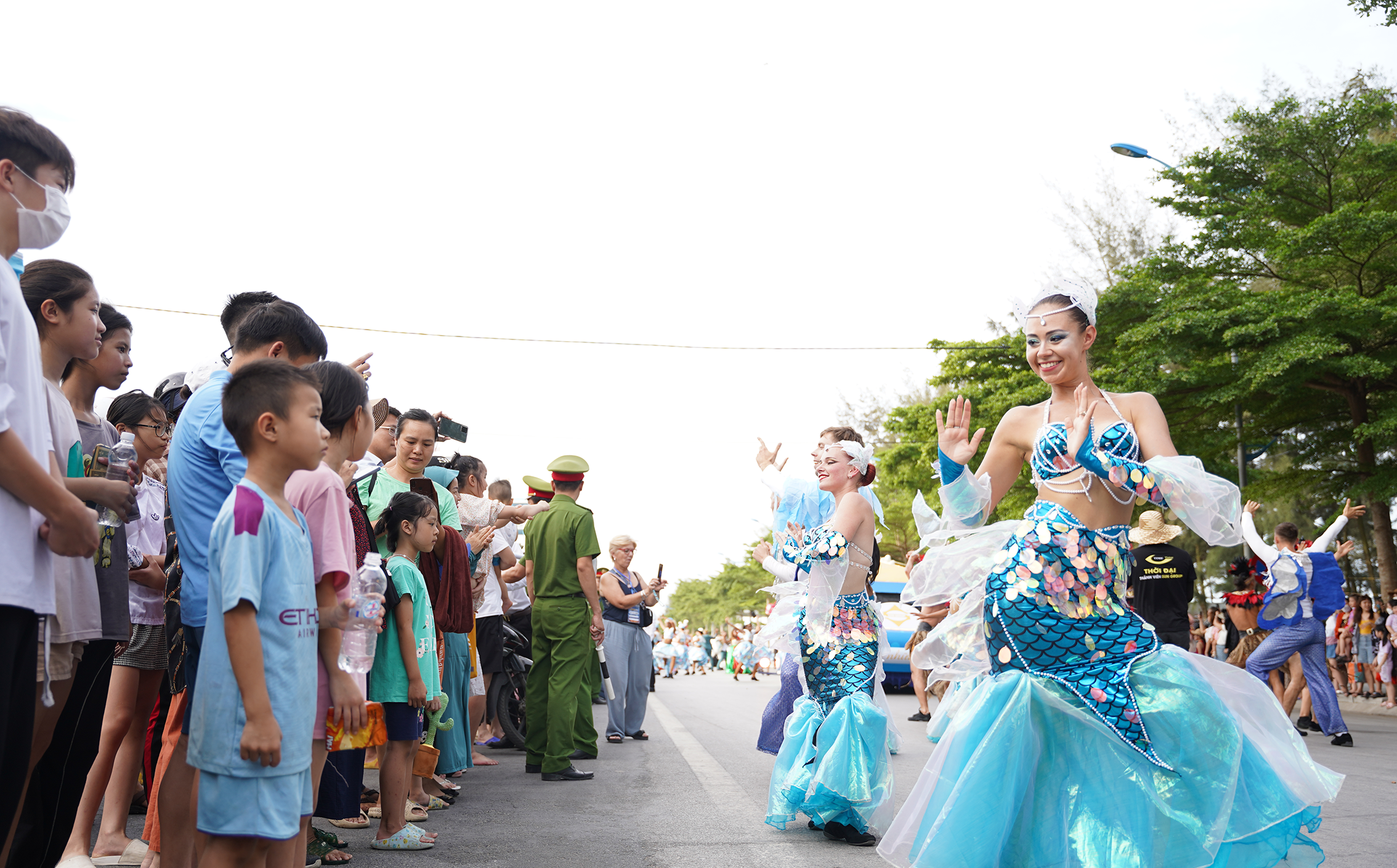  Lễ hội Carnival Sầm Sơn