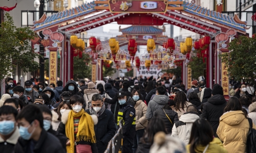 Giảm phát đe doạ kinh tế Trung Quốc