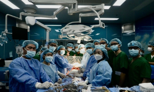 Việt Nam tiếp cận và làm chủ nhiều kỹ thuật đỉnh cao trong ghép tạng