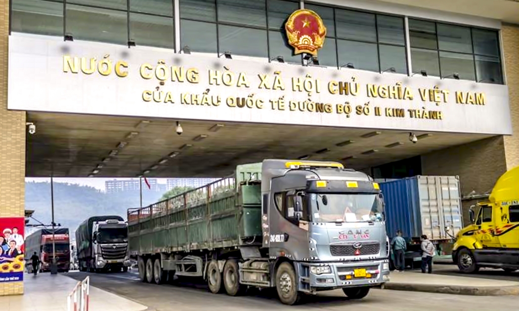 Các cửa khẩu phía Bắc hoạt động sớm hơn dự kiến 