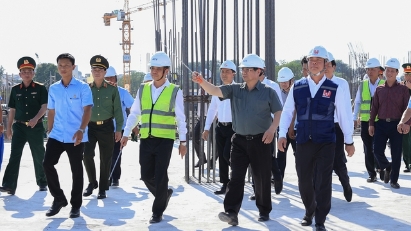 Completion of new Tan Son Nhat terminal expected by April 2025