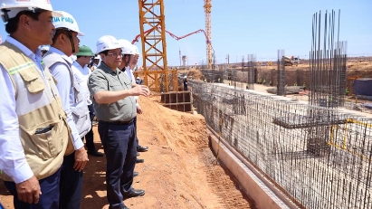 PM asks that Long Thanh airport be put into operation in June 2026