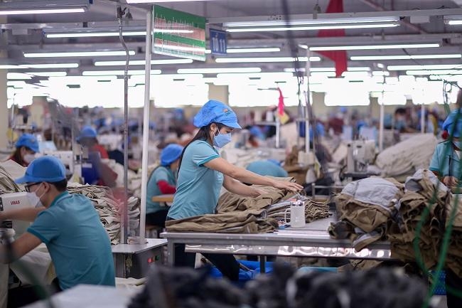Over 80% of workers in Hanoi return to work after Tet