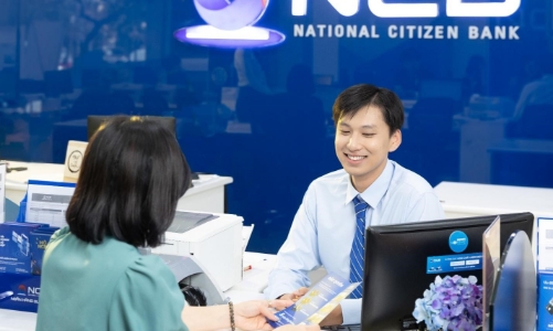 Tiết kiệm đầu năm - Nhận quà tài lộc tại ngân hàng NCB