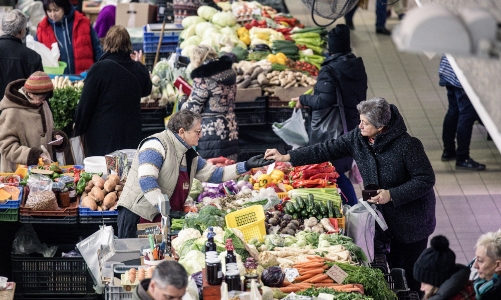 EU hạ dự báo tăng trưởng kinh tế và lạm phát châu Âu năm 2024