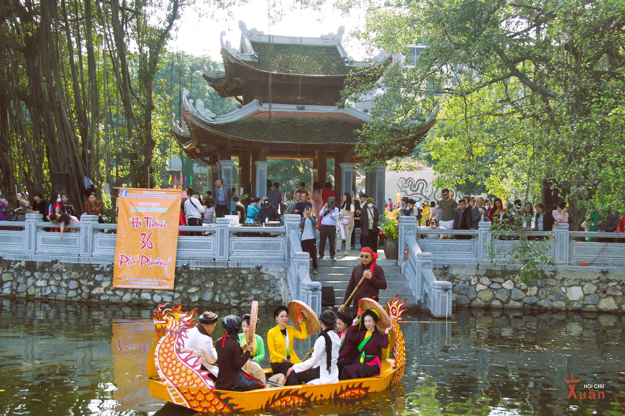 Ảnh: Di tích Văn Miếu - Quốc Tử Giám