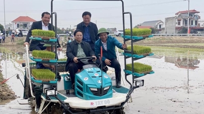 PM asks Hai Duong to boost agricultural industrialization