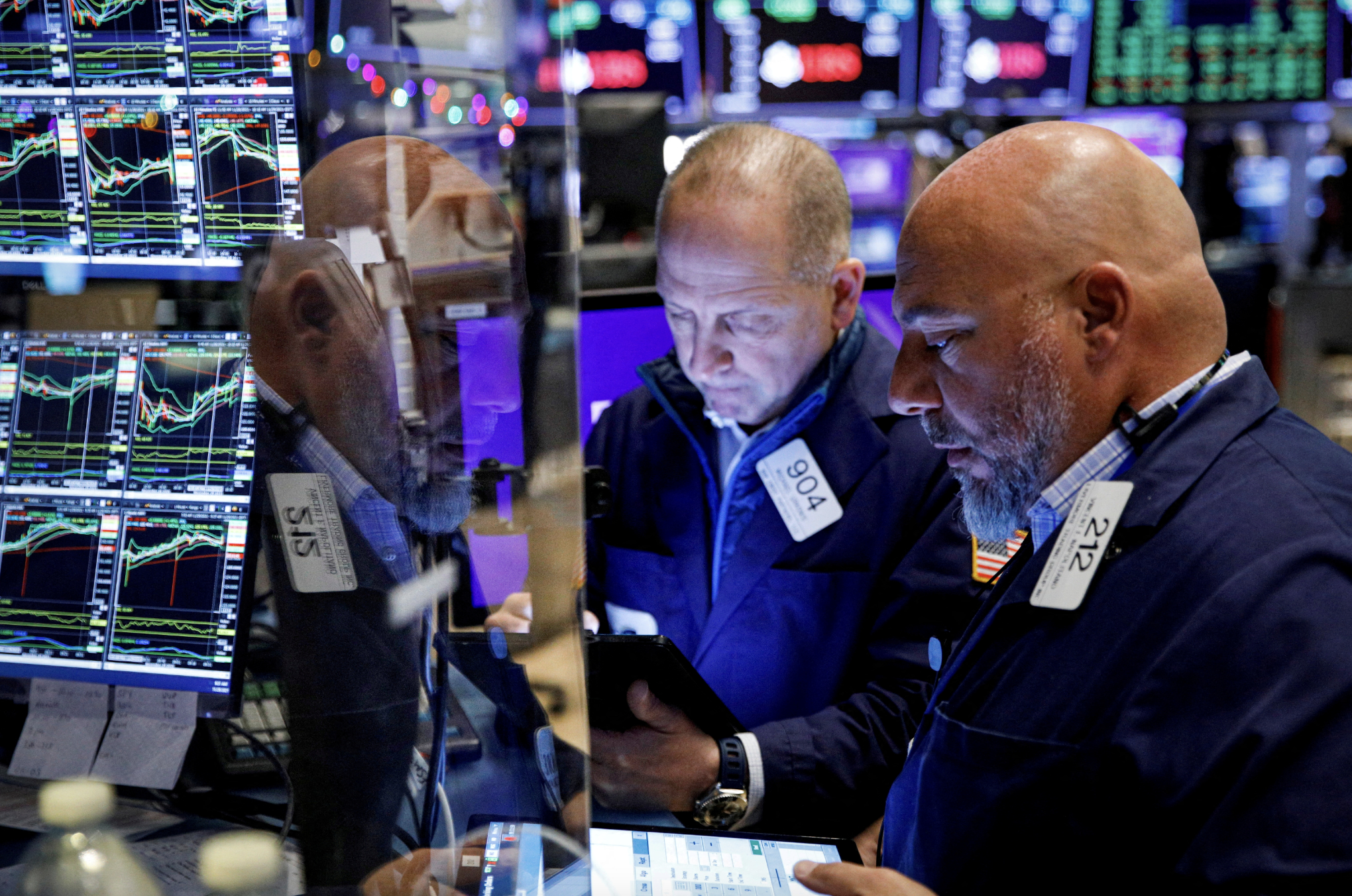 Ảnh minh hoạ - Ảnh: Reuters.