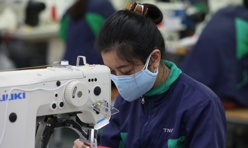 Dệt may và giày dép đang chuẩn bị đón lượng đơn hàng lớn trong năm 2024 
