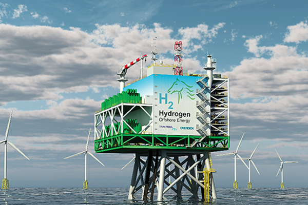 Vietnam targets 100,000-500,000 tons of green hydrogen by 2030