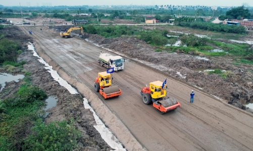 Ưu tiên 422.000 tỷ đồng vốn đầu tư, tăng tốc dự án hạ tầng giao thông trọng điểm năm 2024