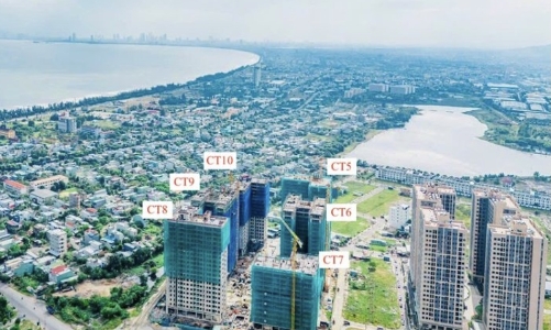 Đà Nẵng mở bán thêm 196 căn nhà ở xã hội 