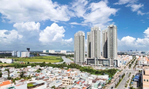 Lãi suất cho vay giảm nhưng tỷ lệ hấp thụ nhà ở không cao