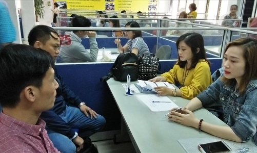 Nhiều doanh nghiệp tại Nghệ An cần tuyển lượng lớn lao động