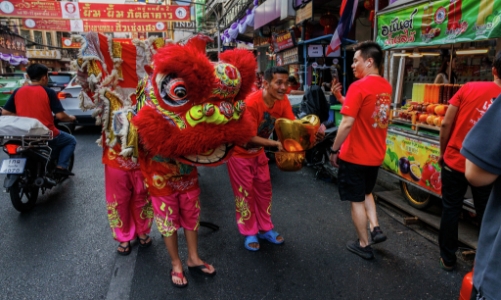 Vừa bội thu dịp Tết Nguyên đán, du lịch Thái Lan đã chuẩn bị cho Songkran 2024
