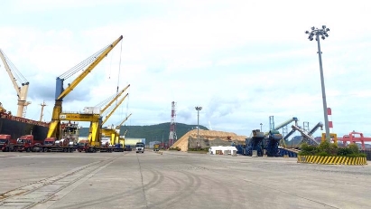 Exports vibrant on the first workday after Tet