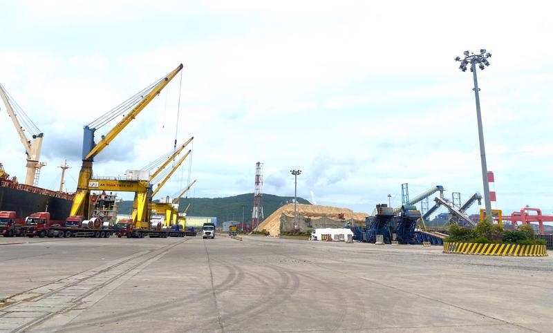 Exports vibrant on the first workday after Tet