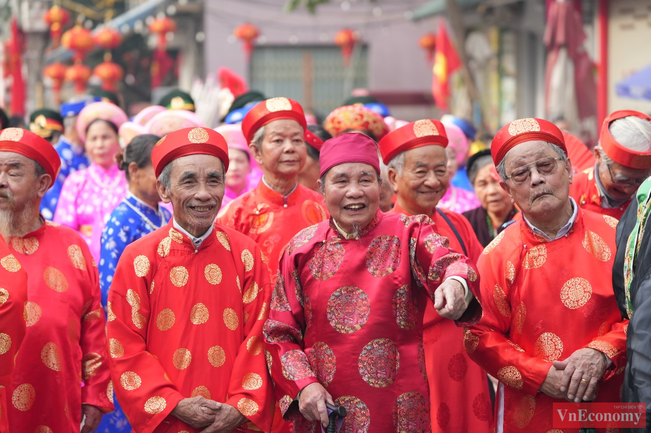 Năm 2019, lễ hội l&agrave;ng Triều Kh&uacute;c được Bộ Văn h&oacute;a, Thể thao v&agrave; Du lịch c&ocirc;ng nhận Di sản văn h&oacute;a phi vật thể quốc gia.