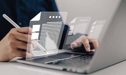 Chuyển đổi một số hoạt động của cơ quan nhà nước lên môi trường điện tử toàn trình