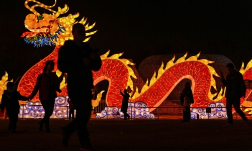 Tín hiệu tốt về kinh tế Trung Quốc: Du lịch bùng nổ trong dịp Tết Nguyên đán