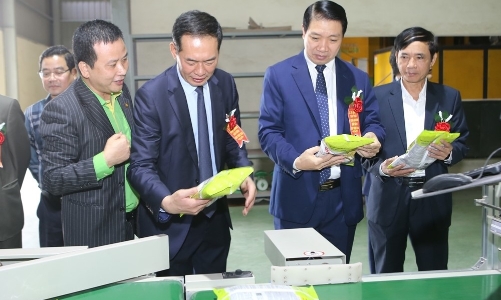 Nhiều doanh nghiệp tại Thanh Hóa sôi nổi ra quân sản xuất đầu năm