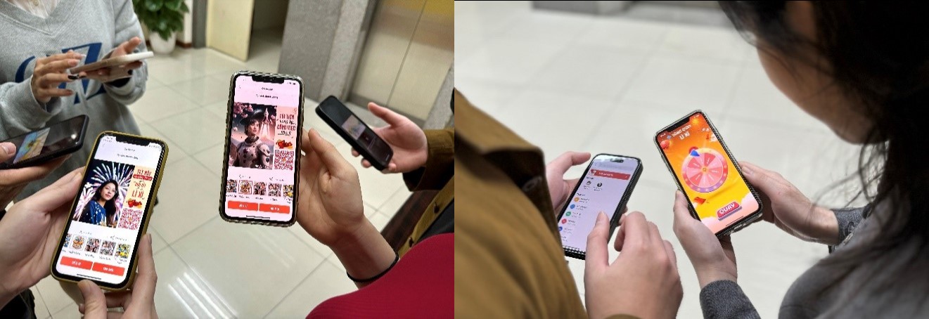 L&igrave; X&igrave; Tết của VNPT Money trở lại với t&iacute;nh năng mới độc đ&aacute;o.