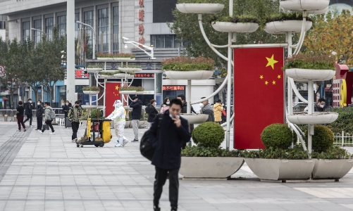 Vốn FDI vào Trung Quốc năm 2023 thấp nhất 30 năm