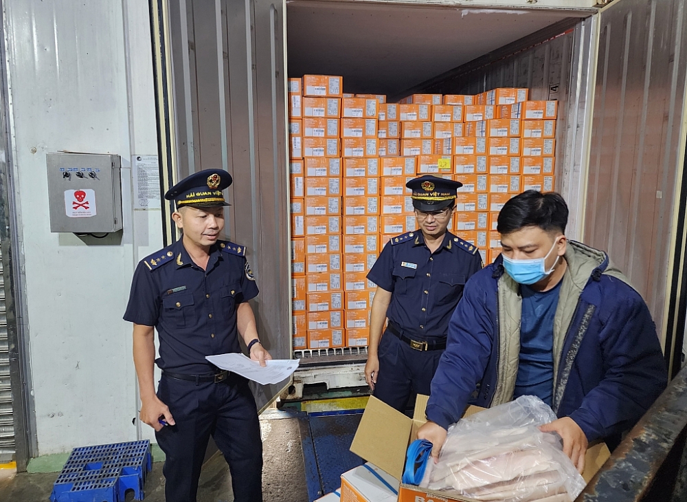 Thu ngân sách nhà nước từ hoạt động xuất nhập khẩu tháng 1/2024 đạt 30.648 tỷ đồng và tăng 13,2% so với cùng kỳ.
