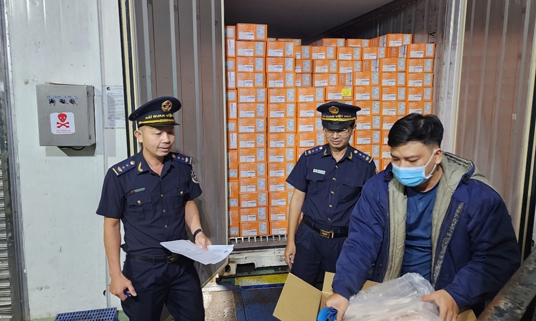 Thu ngân sách nhà nước từ hoạt động xuất nhập khẩu tháng 1/2024 đạt 30.648 tỷ đồng và tăng 13,2% so với cùng kỳ.