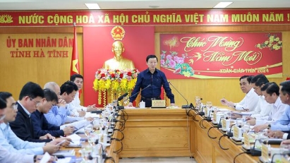 Measures discussed at meeting to accelerate transport and energy projects