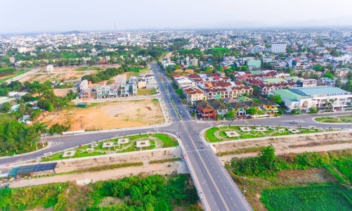 Quảng Ngãi có thêm khu dân cư vốn 1.681 tỷ đồng