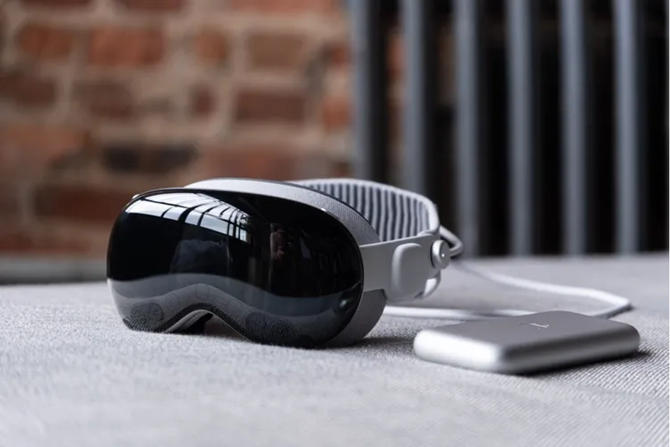 Kính Vision Pro của Apple.